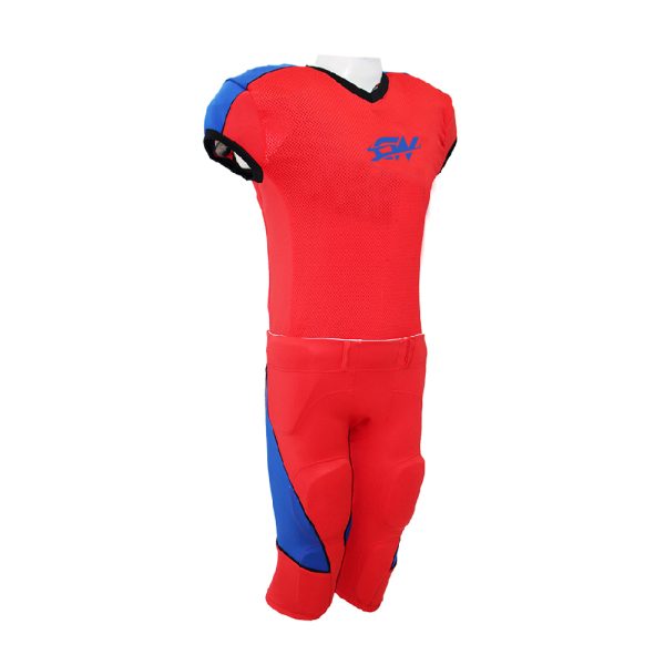 American Football Uniform