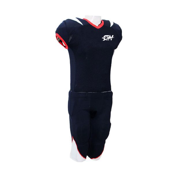 American Football Uniform