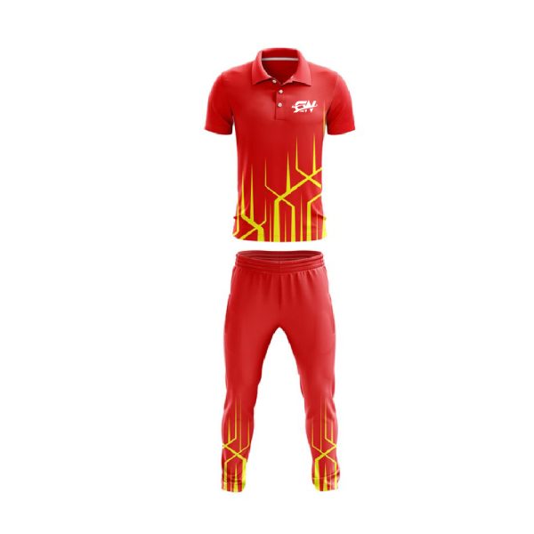 Cricket Uniform
