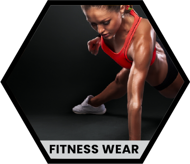 FITNESS wears